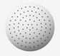 250mm Round Metal Shower Head II Chrome