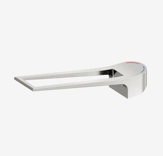 Bianca Basin Mixer Care Handle Only Brushed Nickel