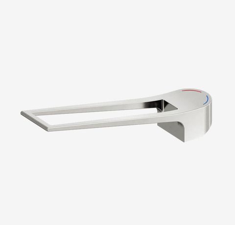 Bianca Basin Mixer Care Handle Only Brushed Nickel