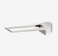 Bianca Basin Mixer Care Handle Only Brushed Nickel