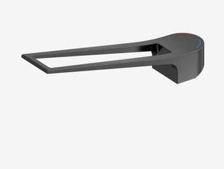 Bianca Basin Mixer Care Handle Only Gun Metal