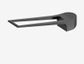 Bianca Basin Mixer Care Handle Only Gun Metal