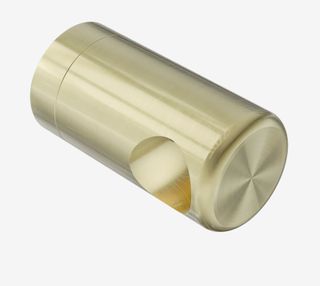 Mecca Care Make Your Own 25mm Grab Rail End Bracket Brushed Gold