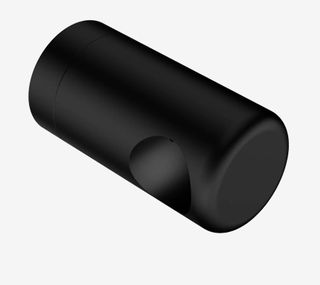 Mecca Care Make Your Own 25mm Grab Rail End Bracket Matte Black