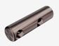 Mecca Care Make Your Own 25mm Grab Rail Double Towel Bracket Left Brushed Bronze