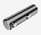 Mecca Care Make Your Own 25mm Grab Rail Double Towel Bracket Left Chrome