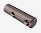 Mecca Care Make Your Own 25mm Grab Rail Double Towel Bracket Right Brushed Bronz