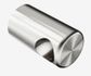 Mecca Care Make Your Own 32mm Grab Rail End Bracket Brushed Nickel