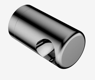 Mecca Care Make Your Own 32mm Grab Rail End Bracket Chrome