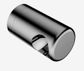 Mecca Care Make Your Own 32mm Grab Rail End Bracket Chrome