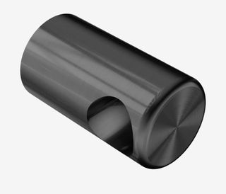 Mecca Care Make Your Own 32mm Grab Rail End Bracket Gun Metal