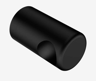 Mecca Care Make Your Own 32mm Grab Rail End Bracket Matte Black