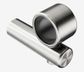 Mecca Care Make Your Own 32mm Hand Rail Undermount Mid Bracket Brushed Nickel