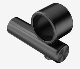 Mecca Care Make Your Own 32mm Hand Rail Undermount Mid Bracket Gun Metal