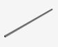 Mecca Care Make Your Own 32mm Diameter Grab or Hand Rail 1200mm Length Chrome