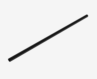 Mecca Care Make Your Own 32mm Diameter Grab or Hand Rail 1200mm Length Matte Bla
