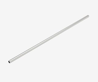 Mecca Care Make Your Own 25mm Diameter Grab Rail 1200mm Length Brushed Nickel