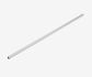 Mecca Care Make Your Own 25mm Diameter Grab Rail 1200mm Length Brushed Nickel