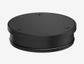 316L Stainless Round Clear Out 100mm Outlet PVD Black