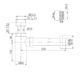 40mm Round Bottle Trap II Brushed Bronze
