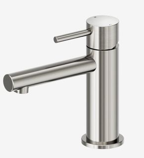 Dolce II Basin Mixer Brushed Nickel