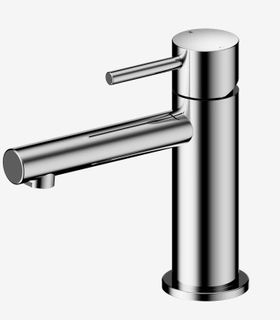 Dolce II Basin Mixer Chrome