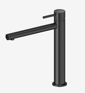Dolce II Tall Basin Mixer Gun Metal