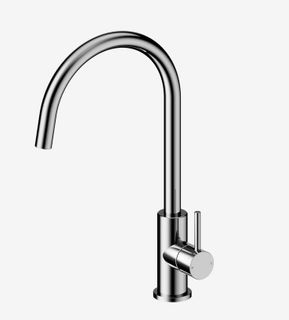 Dolce II Sink Mixer Chrome