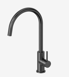 Dolce II Sink Mixer Gun Metal