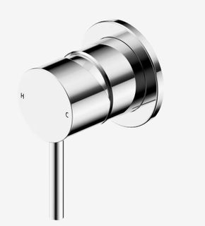 Dolce II Shower Mixer Chrome