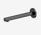 Dolce II Basin/Bath Spout Only Gun Metal