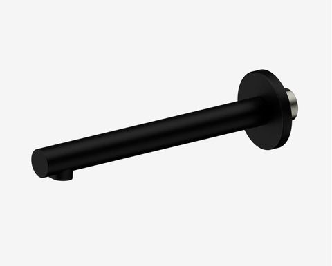 Dolce II Basin/Bath Spout Only Matte Black