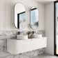 Savio 1500mm Wall Hung Vanity Cabinet Only