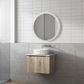 Calder 600mm Wall Hung Vanity Cabinet Only