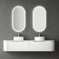 Petra Wall Hung Mark II Vanity Cab Only 1800mm
