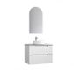 Verona Wall Hung Mark II Vanity Cab Only 750mm