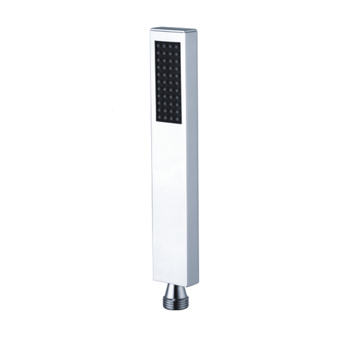 SQUARE HAND SHOWER ELECTROPLATED CHROME
