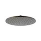 Star Electroplated Antique Brass Shower Head 250mm