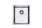 MN Stainless Top or Undermount Single Sink 440x380x200mm - 26L