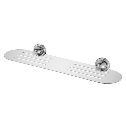 Medoc Metal Shelf Chrome
