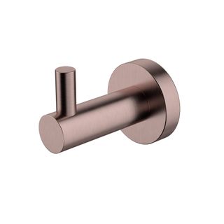Star PVD Dusk Single Robe Hook