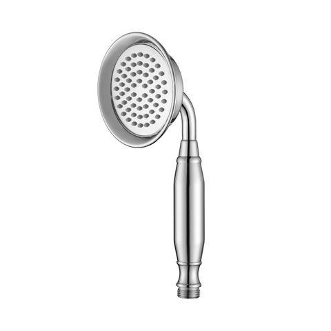 Montpellier Handpiece Electroplated Chrome