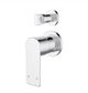 Nova Diverter Mixer  Electroplated Chrome