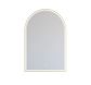 LED Archie 1200x800 Gold Metal Frame Mirror