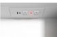 LED Newport 900(H)x450(W) White Shaving Cabinet - Premium Edition
