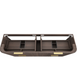 Havana 1800mm Sable Walnut Wall Hung Fluted Curve Vanity