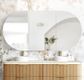 Bondi 1800x900 Woodland Oak Shaving Cabinet