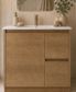 Jessica 750 Natural OAK Vanity