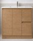 Jessica 900 Natural OAK Vanity