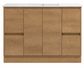 Jessica 1200 Natural OAK Vanity
